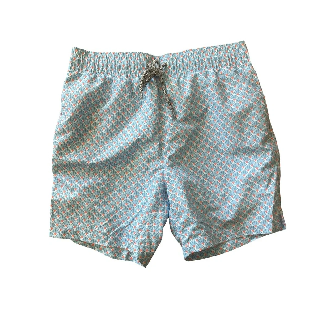 Michaels Cyclist Liner Swim Trunks